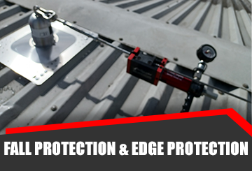 Fall Protection and Edge Protection Hemel Hempstead Roofing - Hemel Hempstead, Hertfordshire