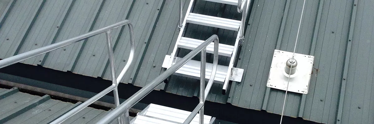 Roof Safety Plant Access Walkways Hemel Hempstead Roofing - Hemel Hempstead, Hertfordshire