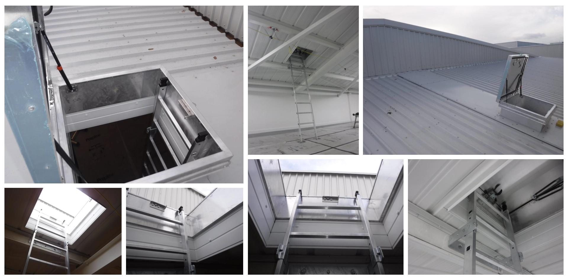Roof Access Hatches Hemel Hempstead Roofing - Hemel Hempstead, Hertfordshire